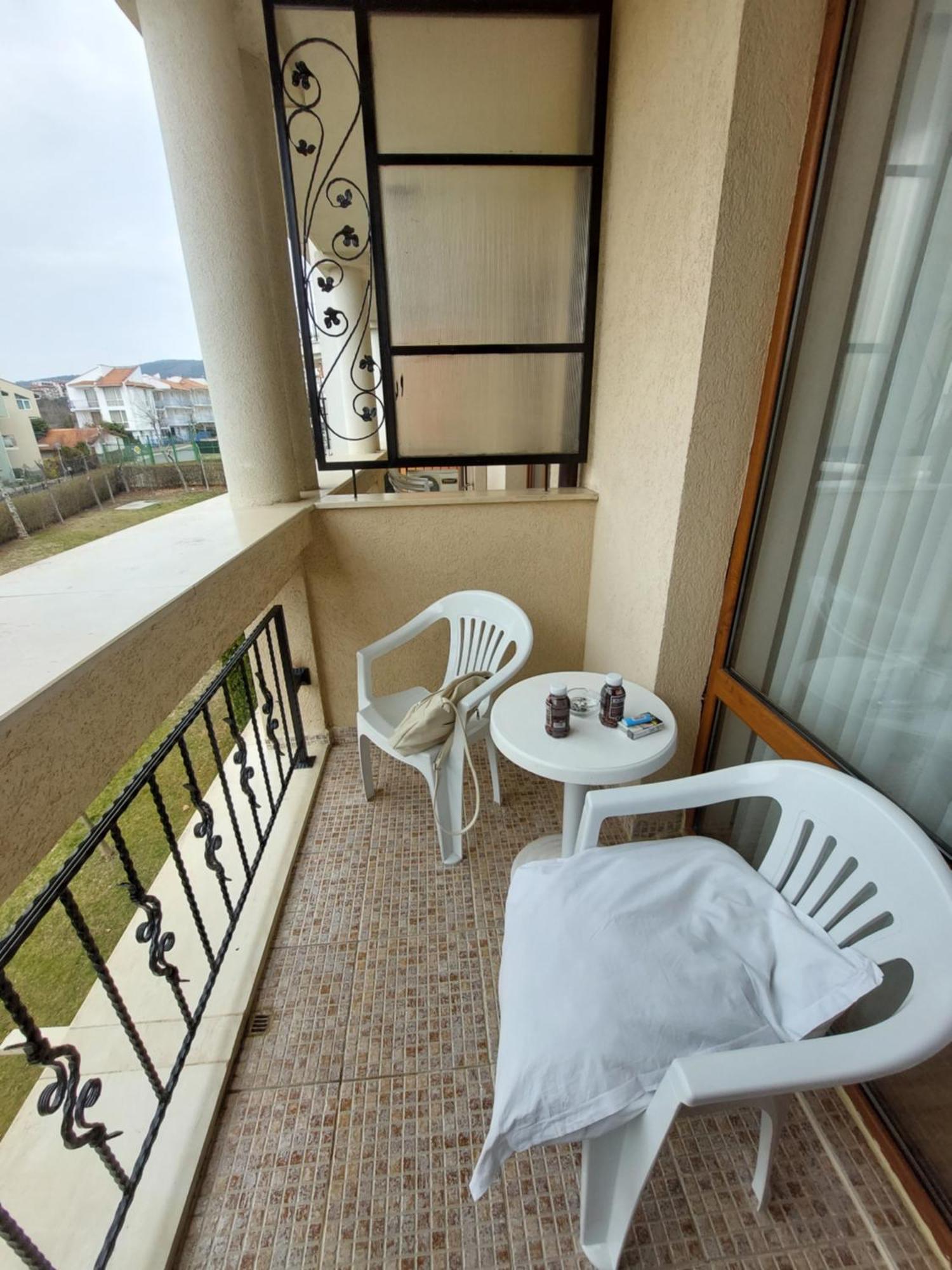 Fort Noks Prestige Beach Aparthotel, סבטי ולאס מראה חיצוני תמונה