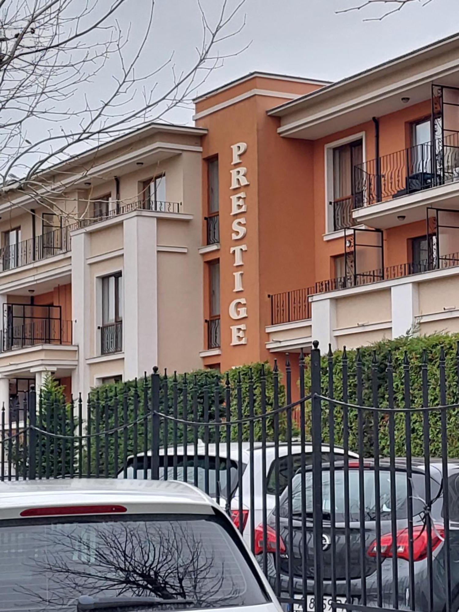 Fort Noks Prestige Beach Aparthotel, סבטי ולאס מראה חיצוני תמונה