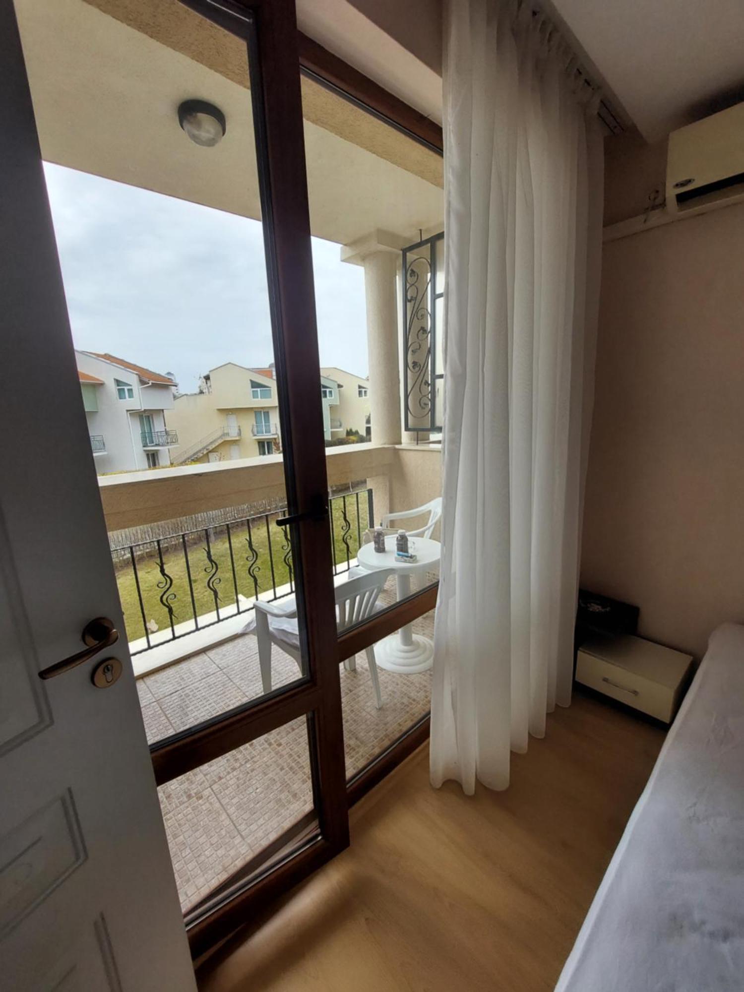 Fort Noks Prestige Beach Aparthotel, סבטי ולאס מראה חיצוני תמונה